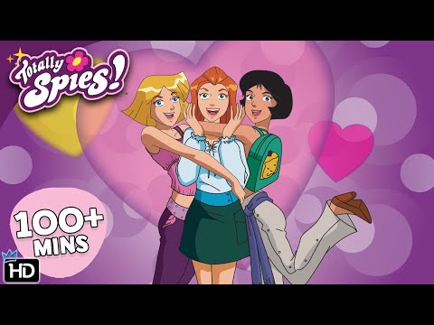 Totally Spies! HD Season 2 Episodes | The Ultimate Spy Fix