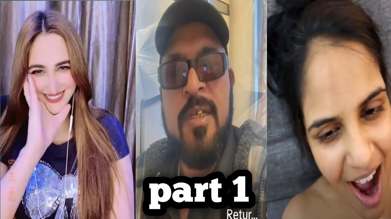 This boy asked dirty questions to Hoor Malik on TikTok live 