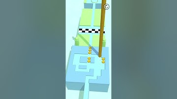 Stacky Dash Game. All New Level Gameplay Walk-through #gaming #games #shorts #gameplay #stackydash