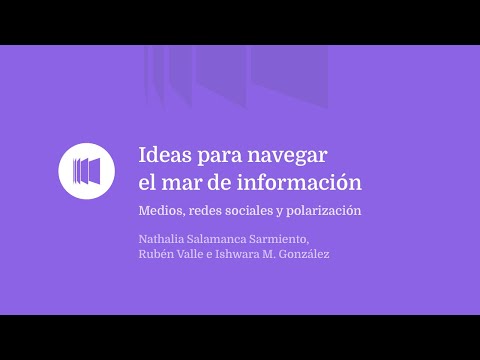 Diálogos para Ampliar la Mirada: Ideas para navegar el mar de información