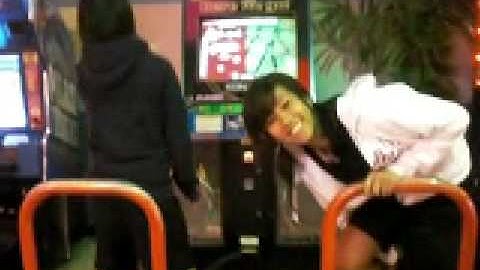 DDR with STPs kMbrly and dEstinee