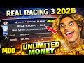 Real Racing 3 Hack 2026 (Still Working) – Unlimited Money &amp; Gold