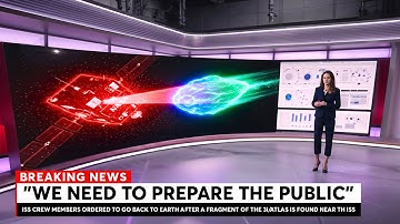 James Webb Just Recorded Something Unprecedented With 3I/ATLAS