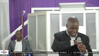 Mickford Phiri Saturday Teaching
