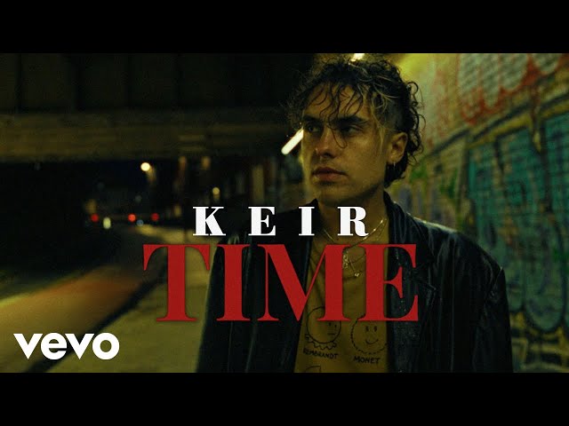 Keir - Time (is a healer) class=