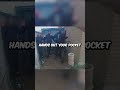 He Tried to Run… While Surrounded by Cops
