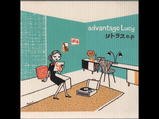 Advantage Lucy – シトラス EP - YouTube