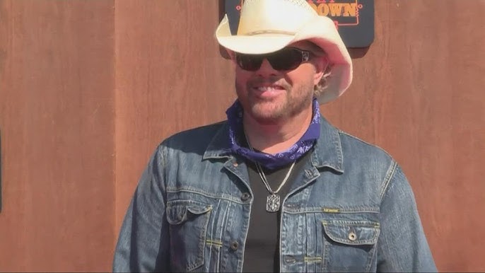Pop Break: Country star Toby Keith reveals cancer diagnosis - YouTube