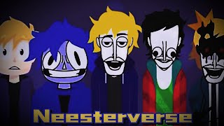 Neesterverse - Neesterversal mix