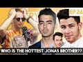 The Try Guys Rank The Jonas Brothers - The TryPod Ep. 26