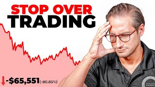 How To FIX OVERTRADING  5 Solutions From #1 FTMO Trader