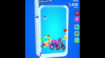 PART 3! Bounce Merge 3D!