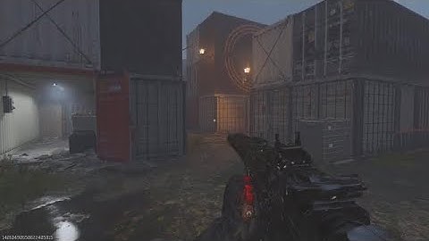 Call Of Duty MW3 : 87kills on SHIPMENT HC HARDPOINT   |  No Commentary Gameplay  |