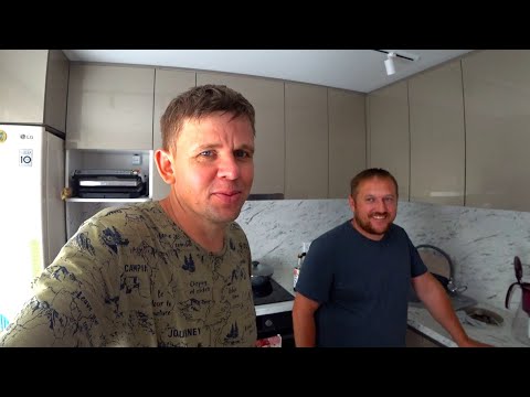 Про легендарный китай город , походы по гостям и прощание с Владивостоком. Часть седьмая