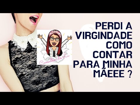 Vídeo: Como Dizer Sobre Virgindade