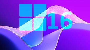 Introducing Windows 16