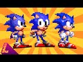 Which sonic sprite is best