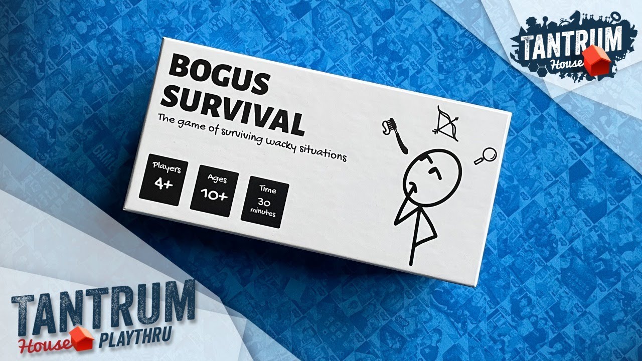 Bogus Survival Playthru