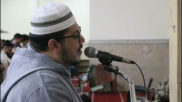 سورة البقرة الايه (158) الى الايه (176) للشيخ محمد عثمان بدر 1445هجريا 2 رمضان