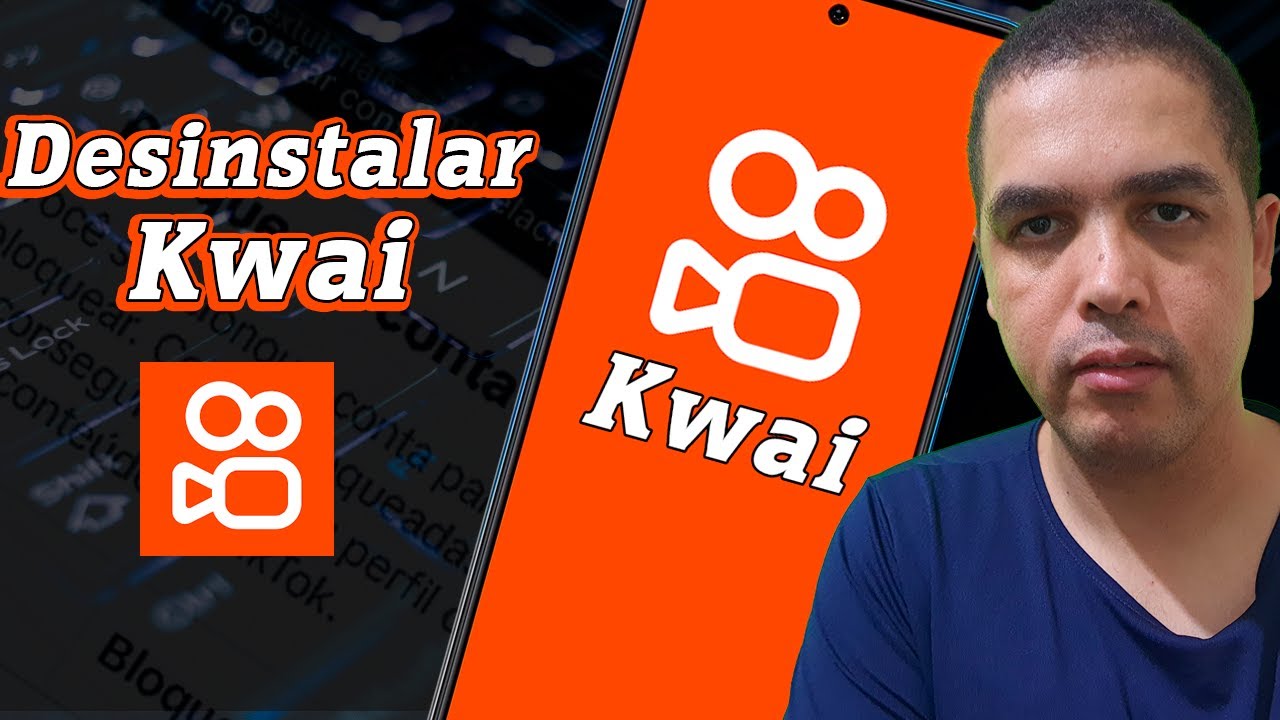 Como Desinstalar Kwai do Celular, quer Desinstalar o App Kwai do