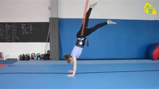 Акробатические дорожки и гимнастические маты TimeTrial AIR Акробатические дорожки и гимнастические маты TimeTrial AIR