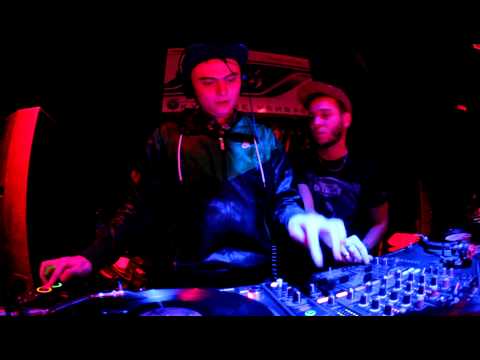 Intelligent Manners b2b Command Strange pt 2 @ Barakobamabar