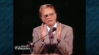 The Brevity of Time | Billy Graham Classic