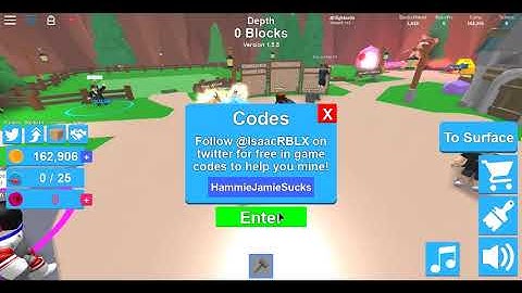 mining simulater code for rebirth tokens