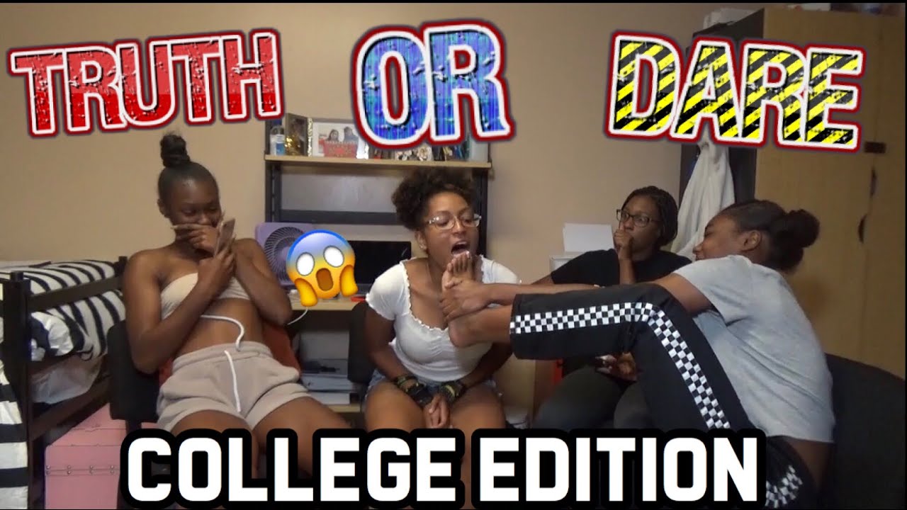 Dirty College Girls