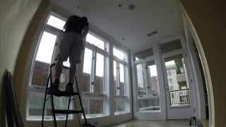 Residential Window Tinting Time Lapse By: Best Reflections Window Tinting