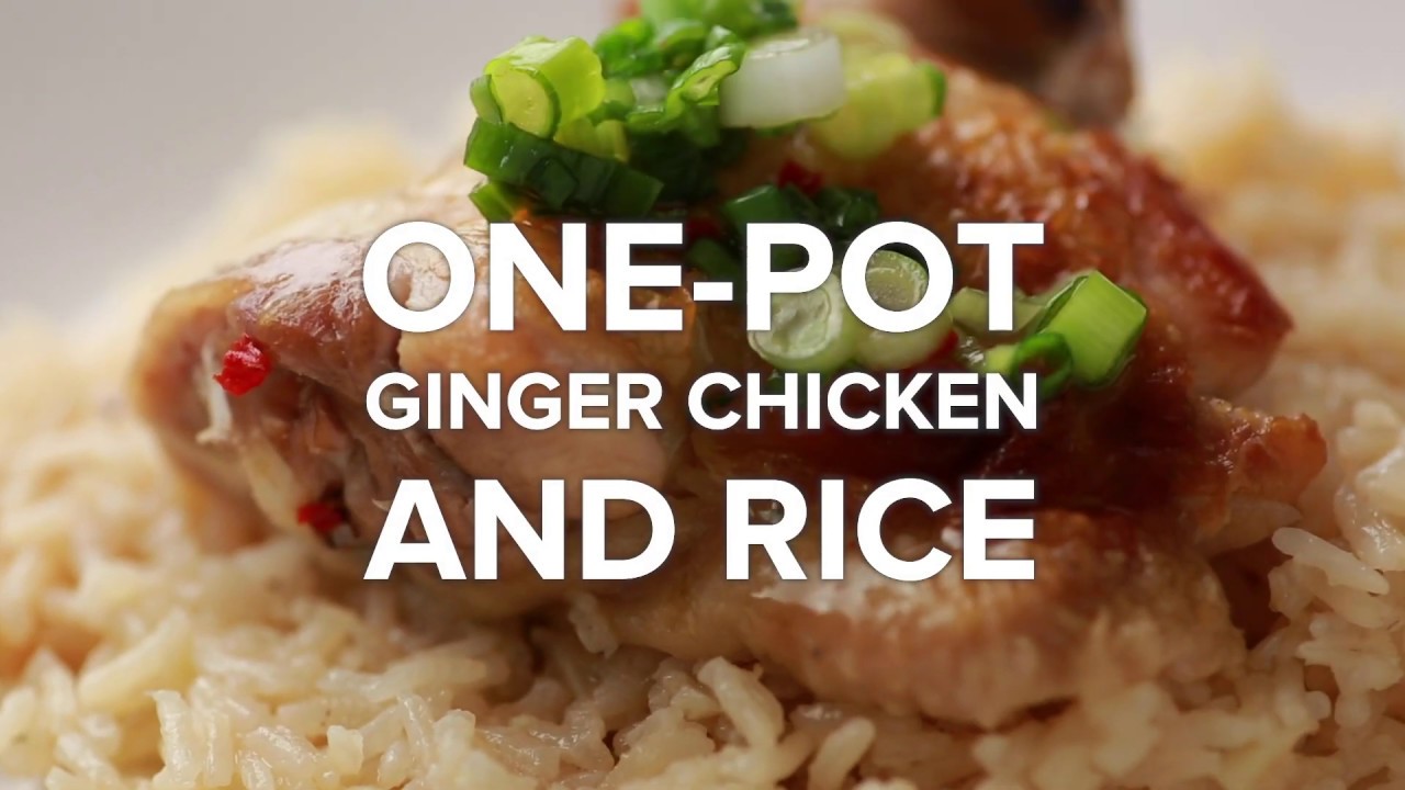 Nakano Tasty Ginger Chicken Recipe YouTube
