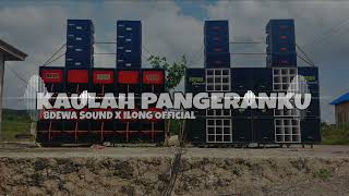Lagu Joget Kancingan Terbaru - KAULAH PANGERANKU - 🏝 @IloNgOfficial RMXR🔥