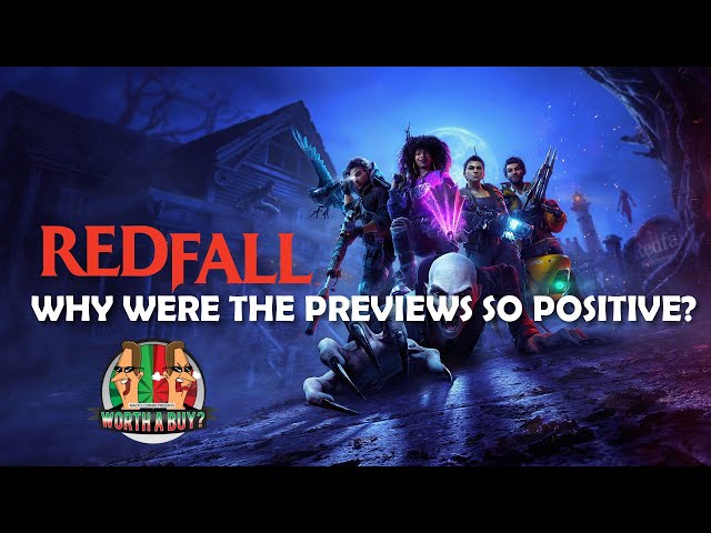Redfall reviews are coming in on Metacritic, and it's looking really bad,  unfortunately. Averaging the low 60's after nearly 20 reviews. Kind of a  bummer. Hopefully future patches bring up the quality a little bit. :  r/redfall