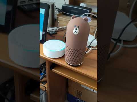 yeelight smart speaker