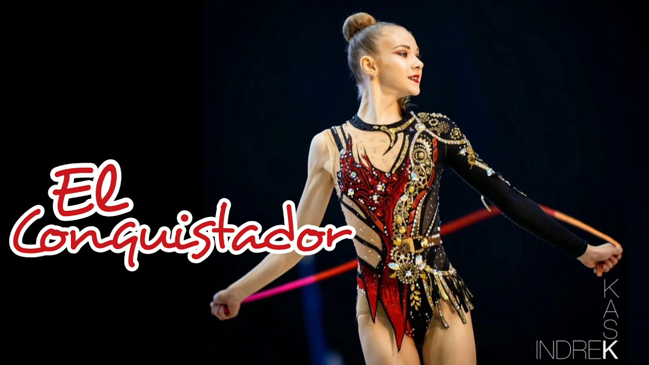 #162 El Conquistador || Music for rhythmic gymnastics