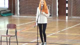 Cover - Liliana .P - All I Could Do Was Cry Church Bells - Beyonce - Etta James