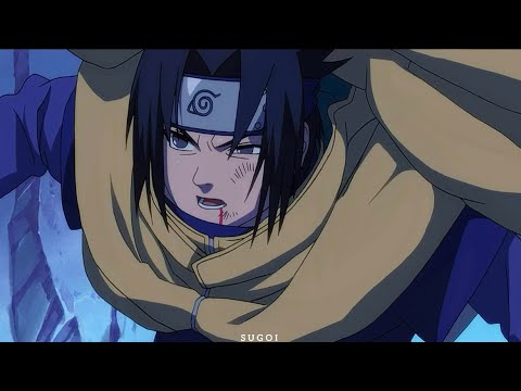 Time 🕰️ when Naruto uses Rainbow 🌈 Rasengan