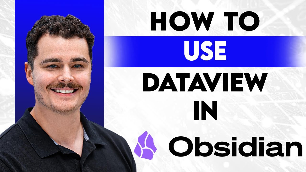 How To Use Dataview In Obsidian [2026 Guide] - YouTube