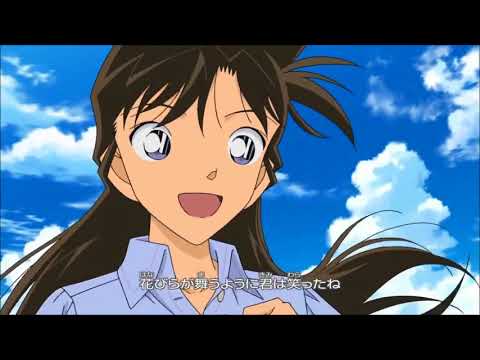 名探偵コナン MAD 花は桜君は美しLIVE Ver  Detective Conan MAD