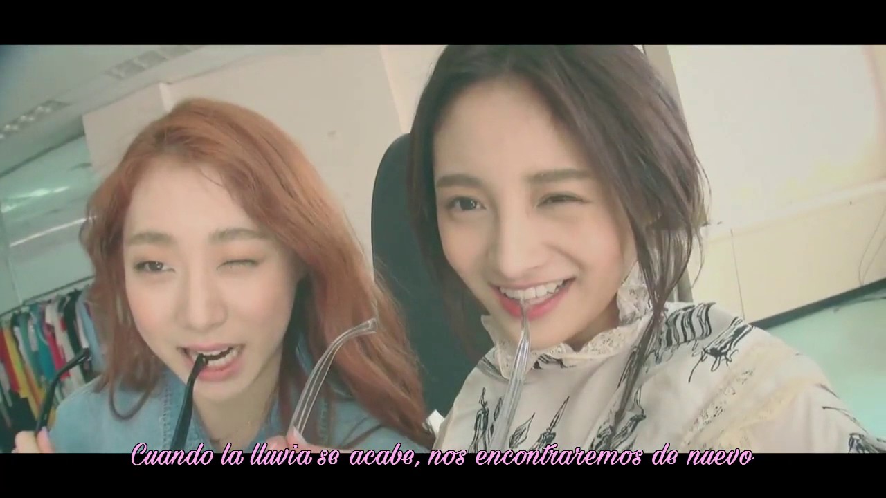 IOI - Downpour sub español - YouTube
