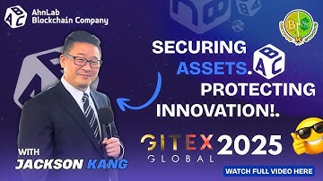 Inside @AhnLabBlockchainCompany : Multi-Chain Wallets, MPC Tech & Web3 Security