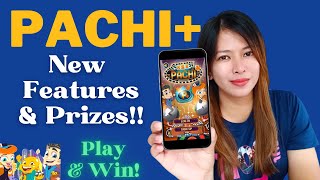 Legit earning App l Sumali at Manalo ng Cash | New features & Prizes of PACHI+ #payingapps2023 screenshot 3