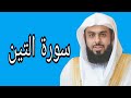 سورة التين خالد الجليل طيور الجنة