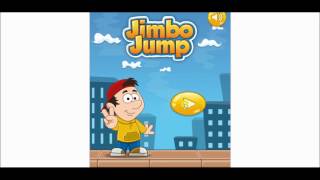 Zapak Online Game   Jimbo Jump screenshot 3