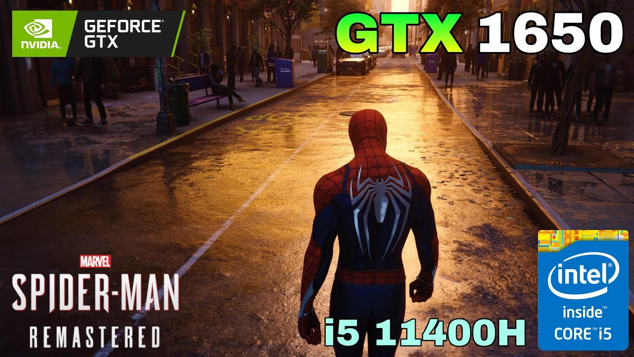 Marvel's Spider-Man - PS5 vs PC Max Settings Graphics Comparison - GameSpot