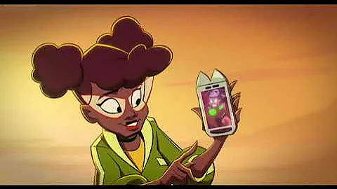 Cassandra Jones (Rottmnt movie)