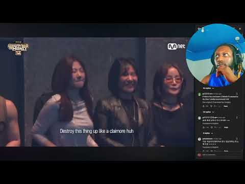 Reaction [SMTM12/최종회] ♬ PUBLIC ENEMY (Remix) - 라프산두, 제프리 화이트, 권오선, 아이얀 @스페셜 스테이지 | Mnet 260402 방송