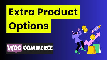 How To Add Extra Product Options In Wordpress ✅ Wordpress Extra Product Options