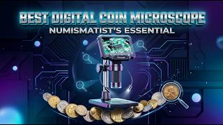 Best Digital Coin Microscope 2026 🔍 Top Picks for Collectors & Hobbyists
