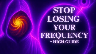 Stop Losing Your Frequency — Stay Aligned All Day (High Vibe Guide)
